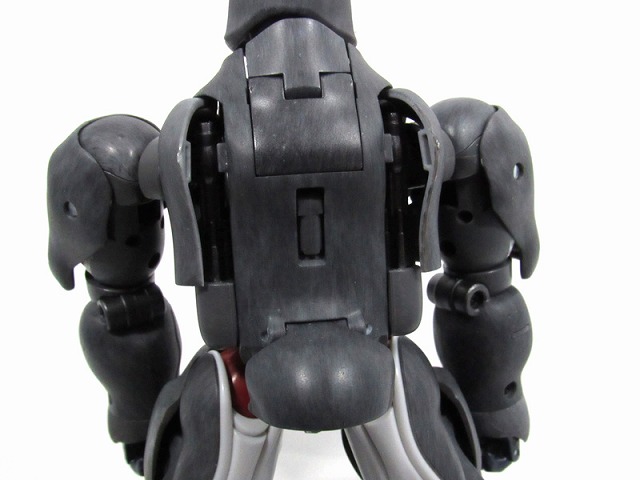 マスターピース　MP32　コンボイ　ビーストウォーズ　　レビュー