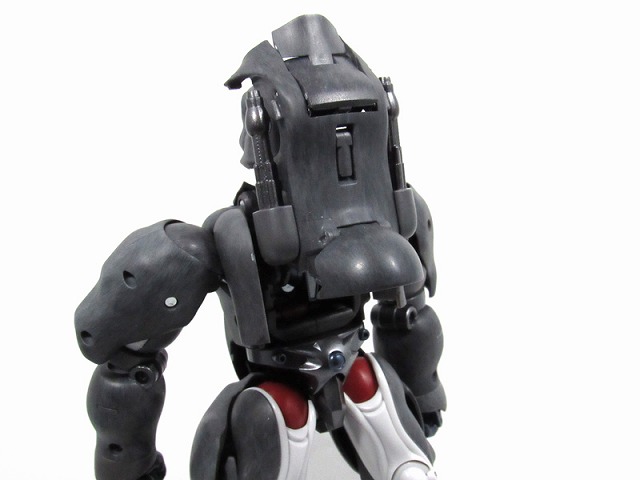 マスターピース　MP32　コンボイ　ビーストウォーズ　　レビュー