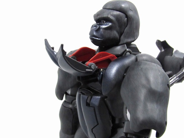 マスターピース　MP32　コンボイ　ビーストウォーズ　　レビュー