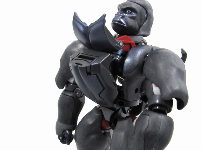 マスターピース　MP32　コンボイ　ビーストウォーズ　　レビュー