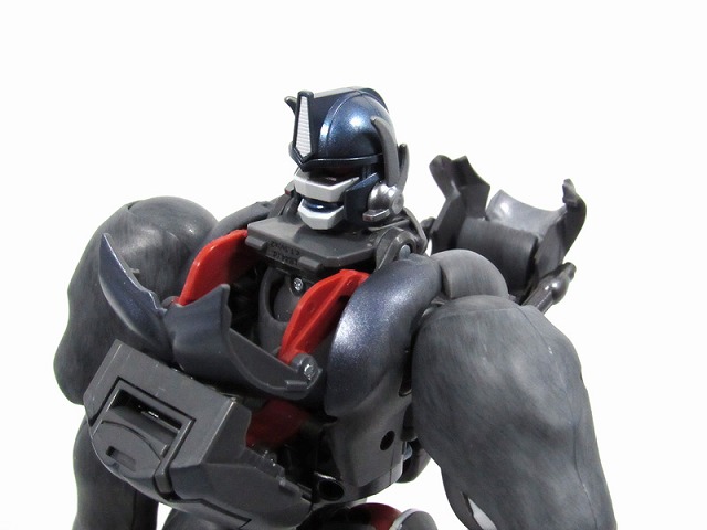 マスターピース　MP32　コンボイ　ビーストウォーズ　　レビュー