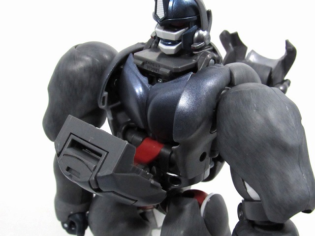 マスターピース　MP32　コンボイ　ビーストウォーズ　　レビュー