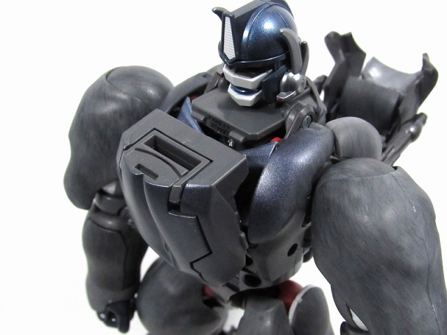 マスターピース　MP32　コンボイ　ビーストウォーズ　　レビュー