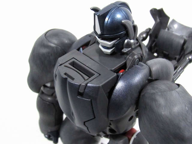 マスターピース　MP32　コンボイ　ビーストウォーズ　　レビュー