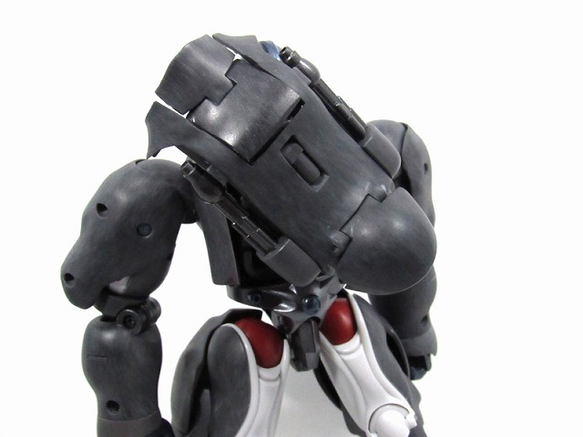 マスターピース　MP32　コンボイ　ビーストウォーズ　　レビュー