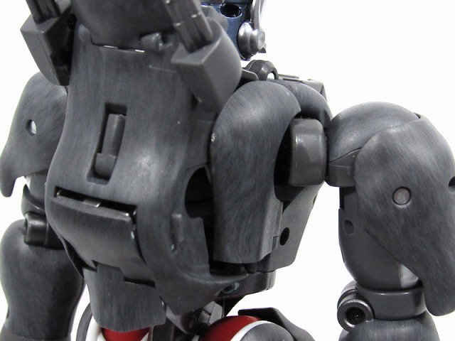 マスターピース　MP32　コンボイ　ビーストウォーズ　　レビュー