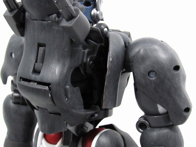 マスターピース　MP32　コンボイ　ビーストウォーズ　　レビュー