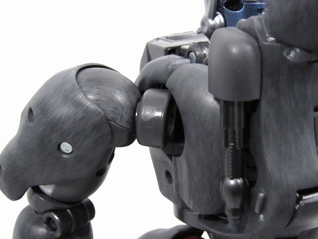 マスターピース　MP32　コンボイ　ビーストウォーズ　　レビュー