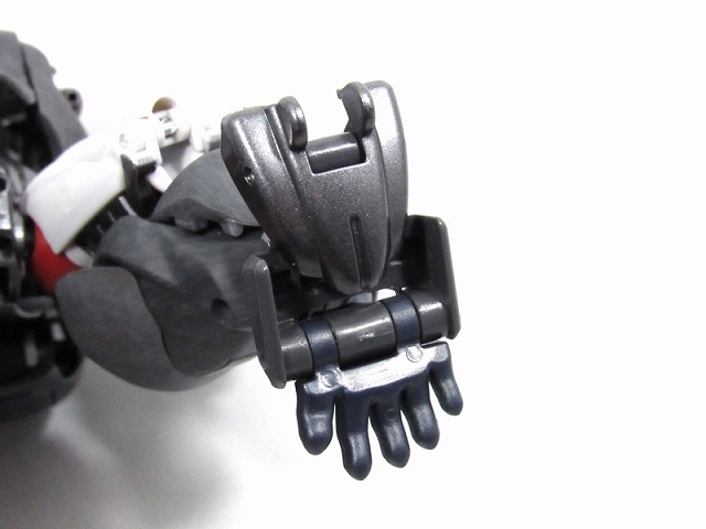 マスターピース　MP32　コンボイ　ビーストウォーズ　　レビュー