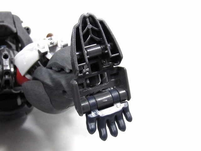 マスターピース　MP32　コンボイ　ビーストウォーズ　　レビュー