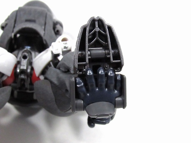 マスターピース　MP32　コンボイ　ビーストウォーズ　　レビュー