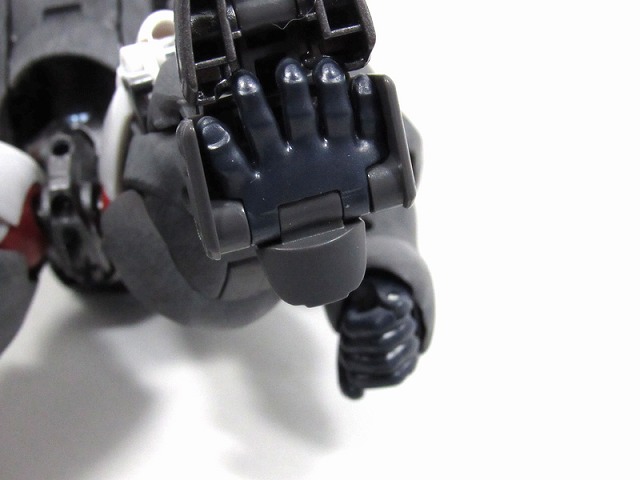 マスターピース　MP32　コンボイ　ビーストウォーズ　　レビュー