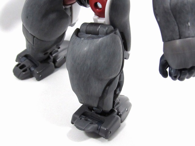 マスターピース　MP32　コンボイ　ビーストウォーズ　　レビュー