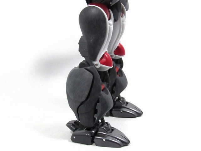 マスターピース　MP32　コンボイ　ビーストウォーズ　　レビュー