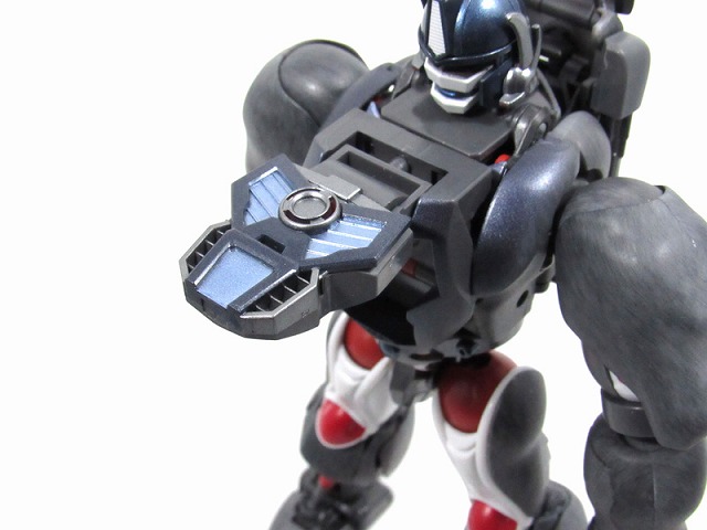 マスターピース　MP32　コンボイ　ビーストウォーズ　　レビュー