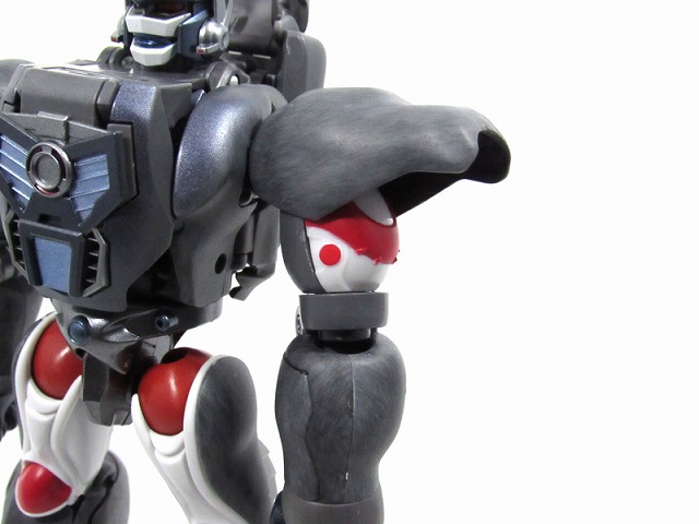 マスターピース　MP32　コンボイ　ビーストウォーズ　　レビュー