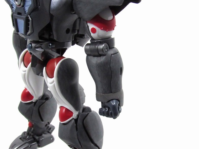 マスターピース　MP32　コンボイ　ビーストウォーズ　　レビュー