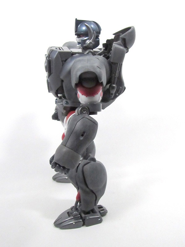 マスターピース　MP32　コンボイ　ビーストウォーズ　　レビュー