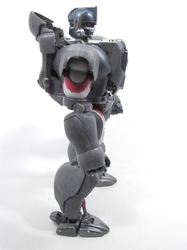 マスターピース　MP32　コンボイ　ビーストウォーズ　　レビュー