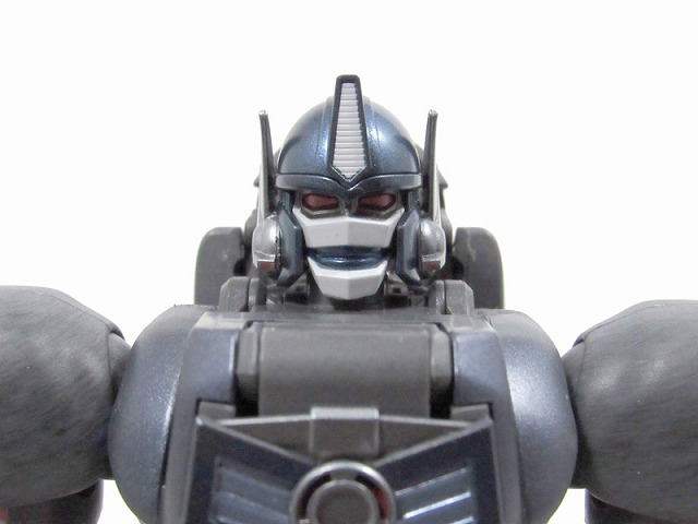 マスターピース　MP32　コンボイ　ビーストウォーズ　　レビュー