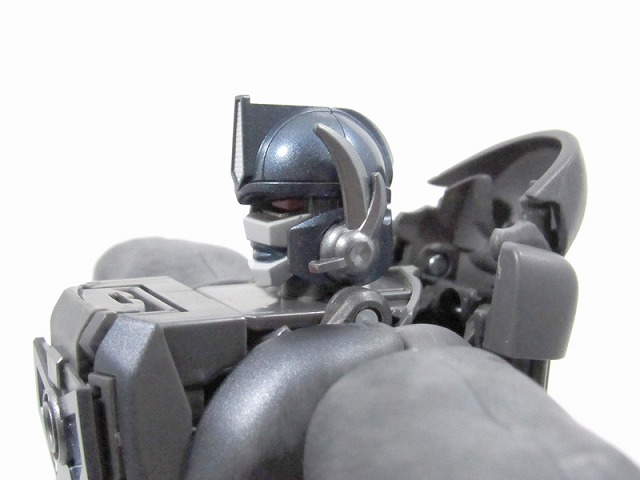 マスターピース　MP32　コンボイ　ビーストウォーズ　　レビュー