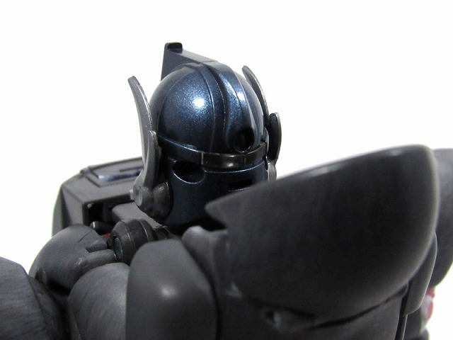 マスターピース　MP32　コンボイ　ビーストウォーズ　　レビュー