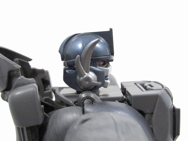 マスターピース　MP32　コンボイ　ビーストウォーズ　　レビュー