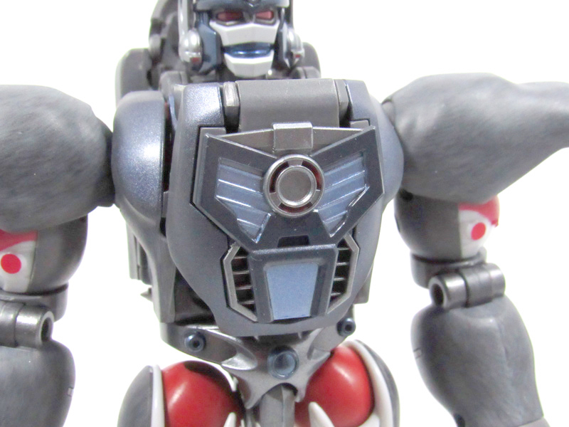 マスターピース　MP32　コンボイ　ビーストウォーズ　　レビュー