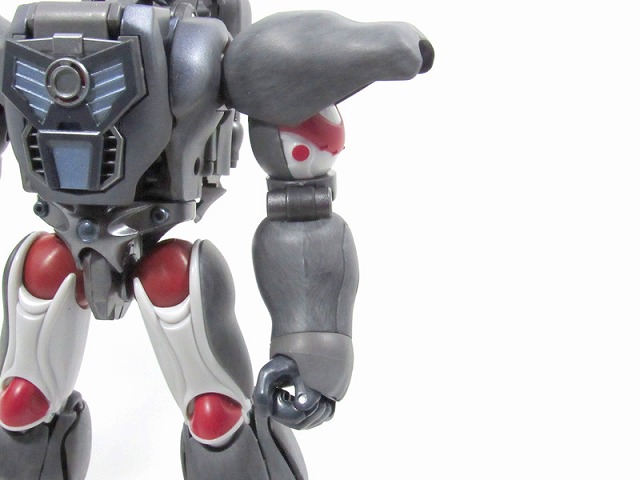 マスターピース　MP32　コンボイ　ビーストウォーズ　　レビュー