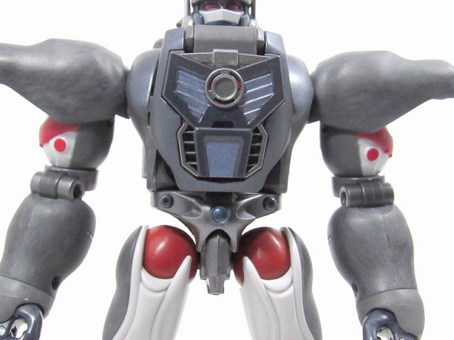 マスターピース　MP32　コンボイ　ビーストウォーズ　　レビュー