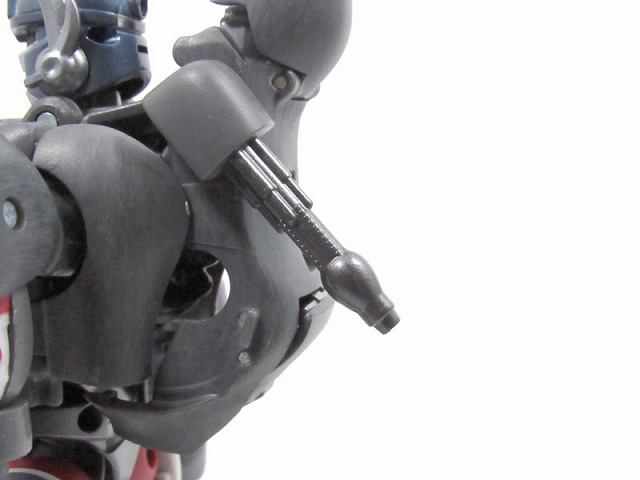 マスターピース　MP32　コンボイ　ビーストウォーズ　　レビュー