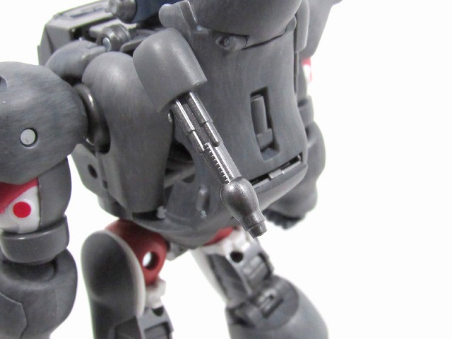 マスターピース　MP32　コンボイ　ビーストウォーズ　　レビュー