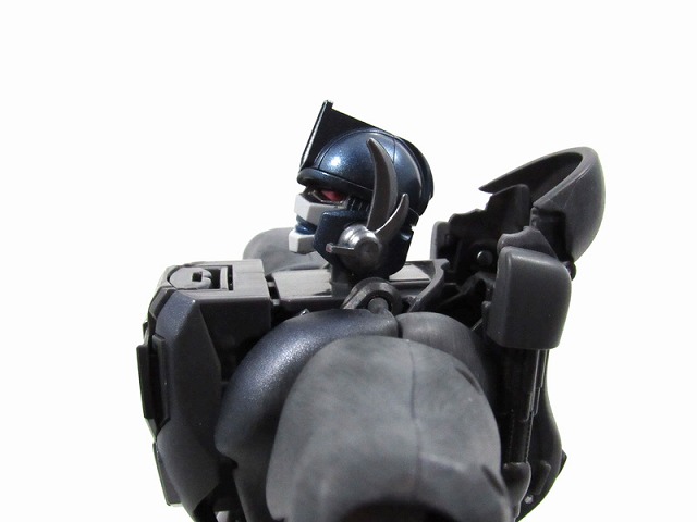 マスターピース　MP32　コンボイ　ビーストウォーズ　　レビュー