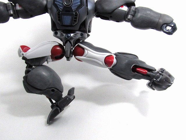 マスターピース　MP32　コンボイ　ビーストウォーズ　　レビュー