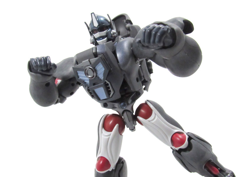 マスターピース　MP32　コンボイ　ビーストウォーズ　　レビュー  