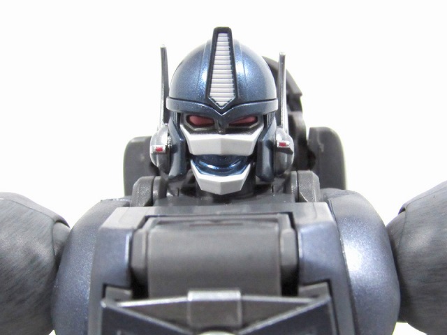 マスターピース　MP32　コンボイ　ビーストウォーズ　　レビュー