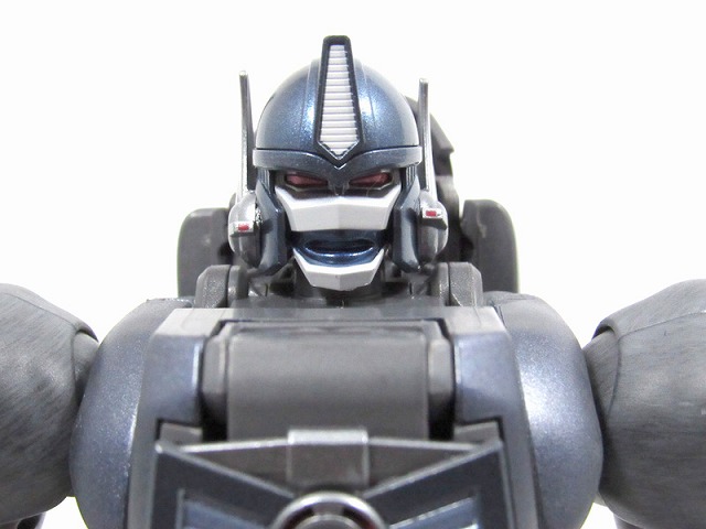 マスターピース　MP32　コンボイ　ビーストウォーズ　　レビュー