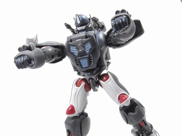 マスターピース　MP32　コンボイ　ビーストウォーズ　　レビュー