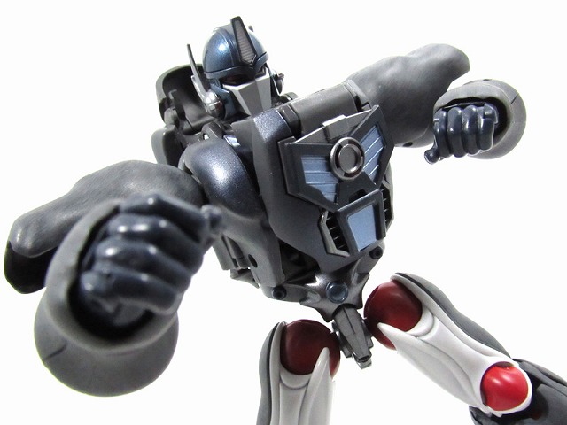 マスターピース　MP32　コンボイ　ビーストウォーズ　　レビュー