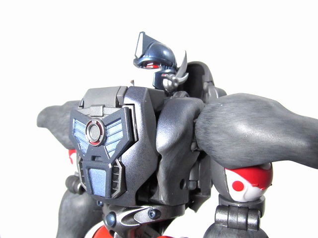 マスターピース　MP32　コンボイ　ビーストウォーズ　　レビュー