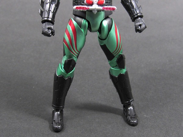 S.H.フィギュアーツ　仮面ライダーアマゾンオメガ　レビュー