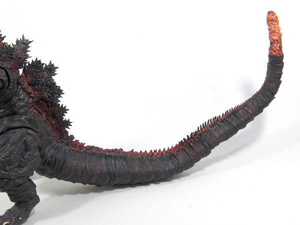 S.H.モンスターアーツ　ゴジラ　2016　シン・ゴジラ　レビュー