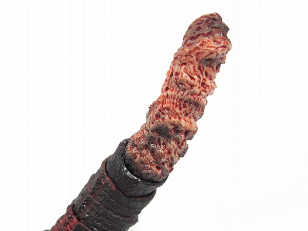 S.H.モンスターアーツ　ゴジラ　2016　シン・ゴジラ　レビュー