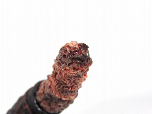 S.H.モンスターアーツ　ゴジラ　2016　シン・ゴジラ　レビュー