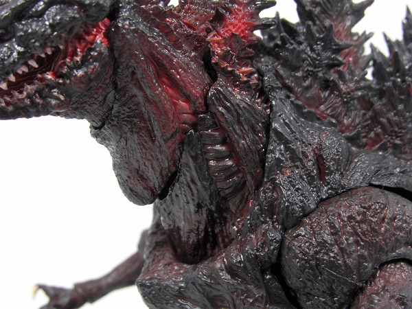 S.H.モンスターアーツ　ゴジラ　2016　シン・ゴジラ　レビュー