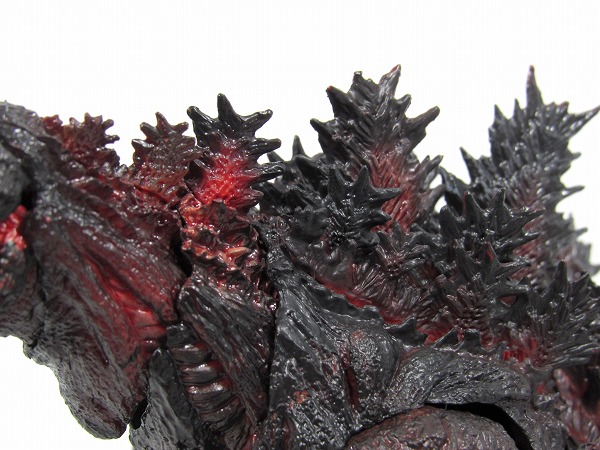 S.H.モンスターアーツ　ゴジラ　2016　シン・ゴジラ　レビュー