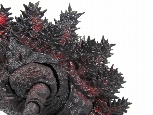 S.H.モンスターアーツ　ゴジラ　2016　シン・ゴジラ　レビュー