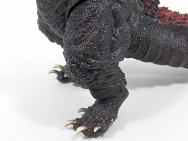 S.H.モンスターアーツ　ゴジラ　2016　シン・ゴジラ　レビュー
