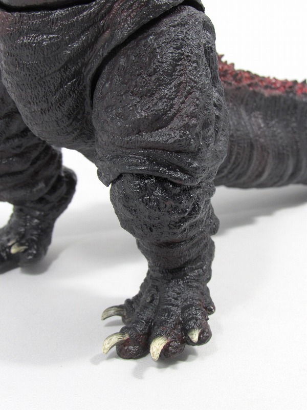 S.H.モンスターアーツ　ゴジラ　2016　シン・ゴジラ　レビュー