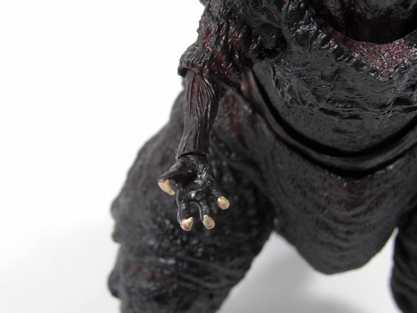 S.H.モンスターアーツ　ゴジラ　2016　シン・ゴジラ　レビュー